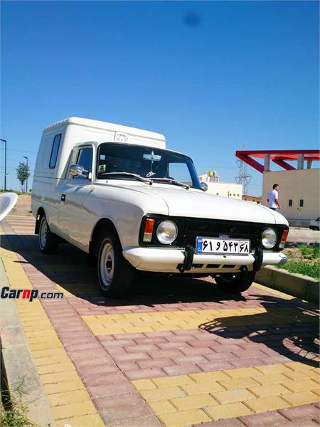 اتومبیل های کلاسیک ایران  4