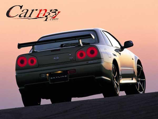 Nissan_Skyline_GT_R 1