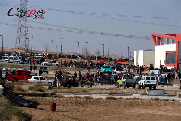 iran classic car site 23