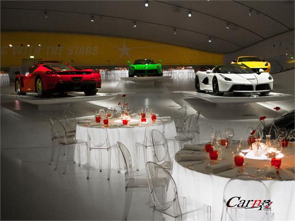 موزه فراری انزو  39