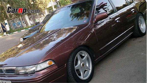 iran auto tuning show 29