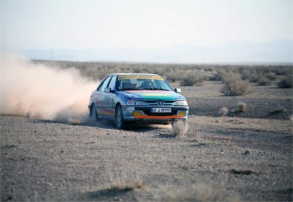 مسابقات رالی  6