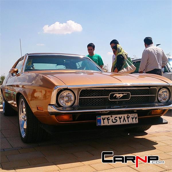 اتومبیل های کلاسیک  ایران  25