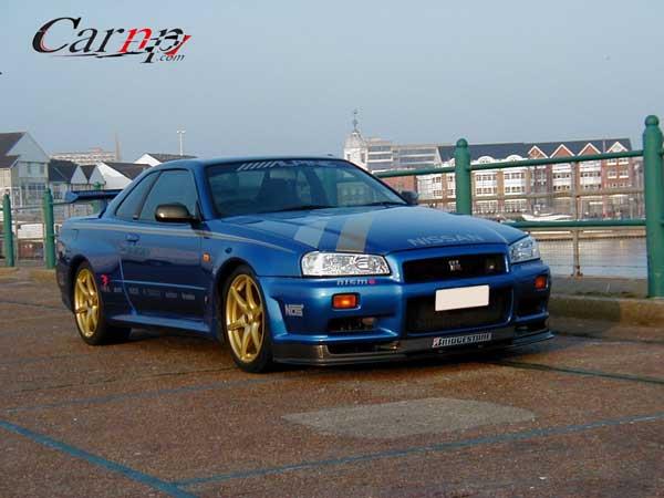 Nissan_Skyline_GT_R 31