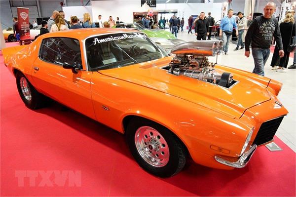 اتومبیل های کلاسیک  3