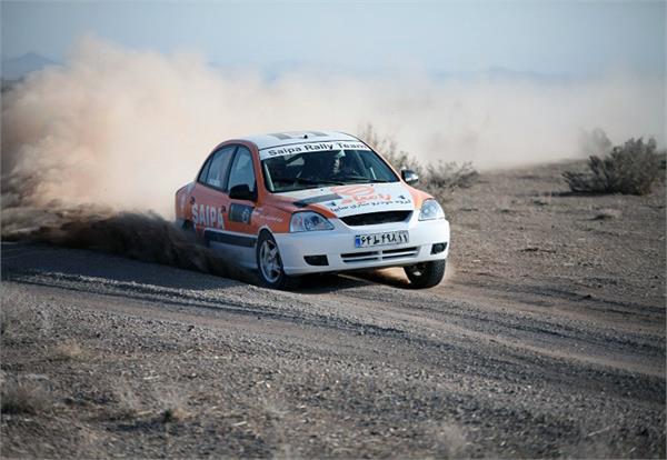 مسابقات رالی  5