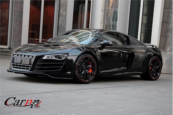 آئودی آر ایت  6