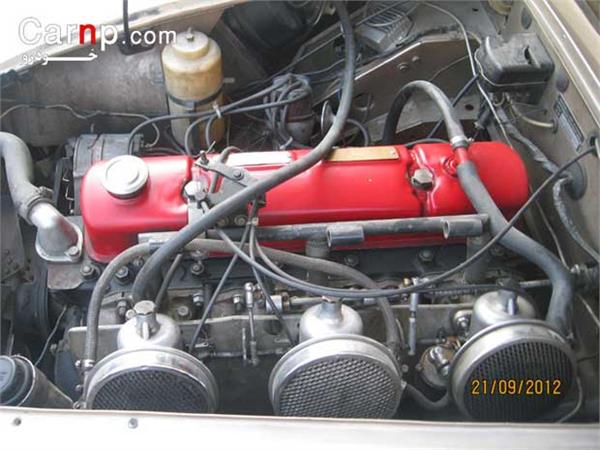 نمایشگاه اتومبیل کلاسیک شهریور 91  9