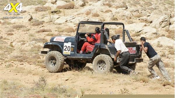 مسابقه سنگ نوردی  12