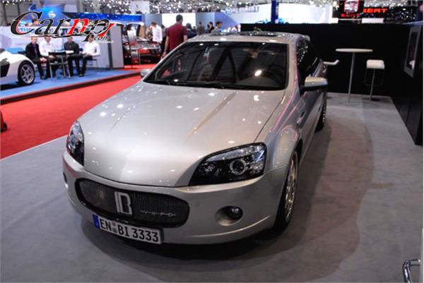 geneva motor show 6-16 march 2008 1