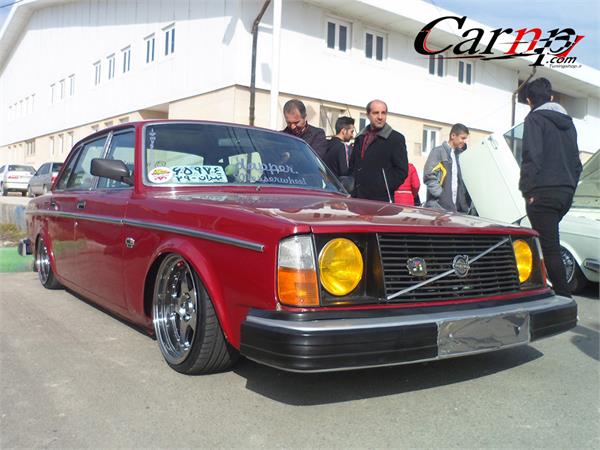 همایش اتومبیل اسپرت وکلاسیک اسلامشهر  3