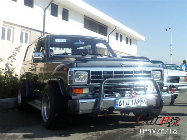 خودروهای المانی-فرانسوی و ژاپنی و..... 5