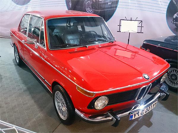 classic car in iran  5