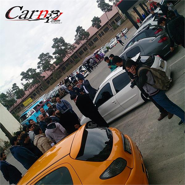 پژو سواران 9