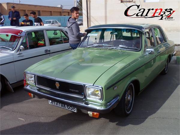 همایش اتومبیل اسپرت وکلاسیک اسلامشهر  6