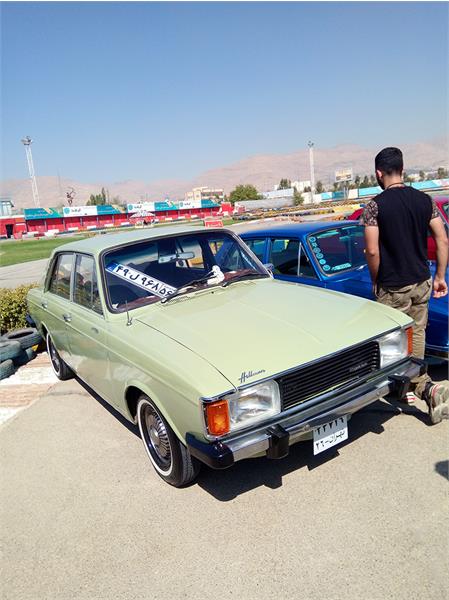 اتومبیل های کلاسیک ایران  25