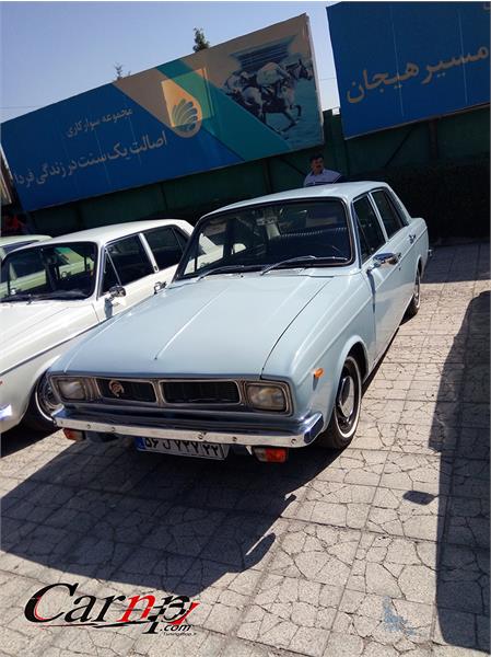 اتومبیل های کلاسیک ایران  39