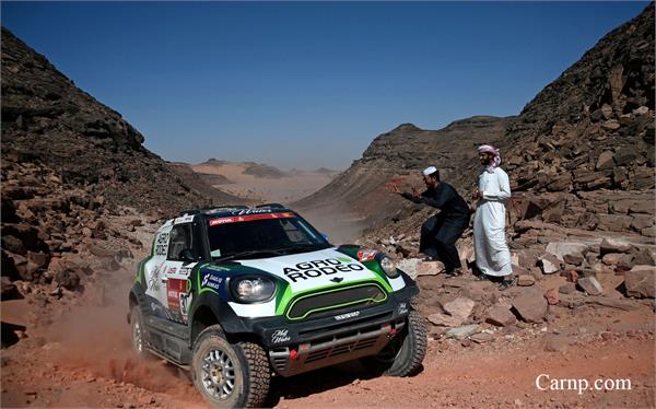 رالی پاریس داکار 2020 27