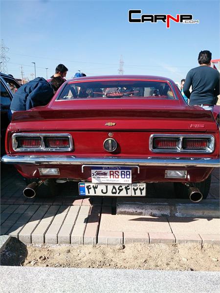 گردهمائی اتومبیل های کلاسیک ایران  45