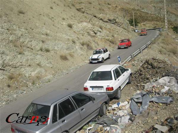 سفر مینی کوپر ها  29