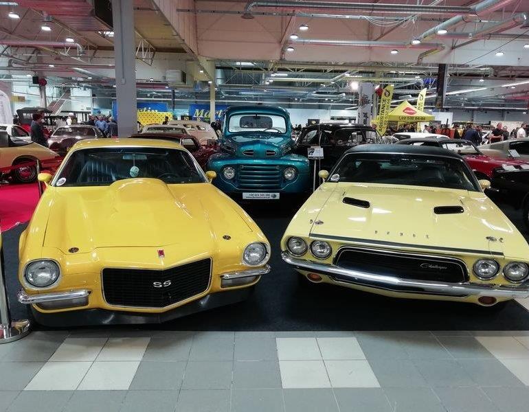 اتومبیل های کلاسیک  25