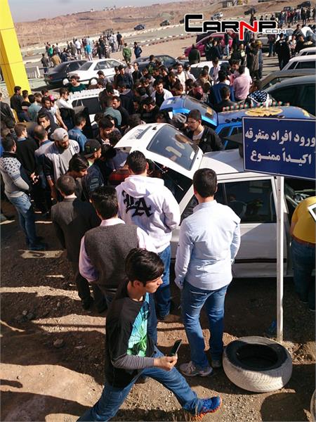 گردهمائی اتومبیل های کلاسیک ایران 8