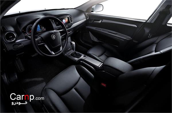 - iran   mg 350   رونمائی  mg 350 gallery  9