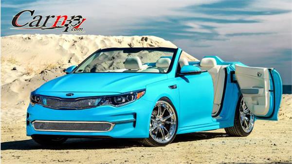 kia tuning  cars 38