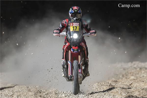 رالی پاریس داکار 2020 31