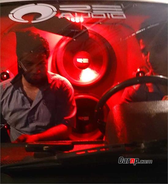 tehran auto tuning show 46