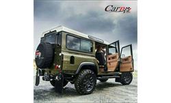 لند رور  دفندر   land rover defender 28