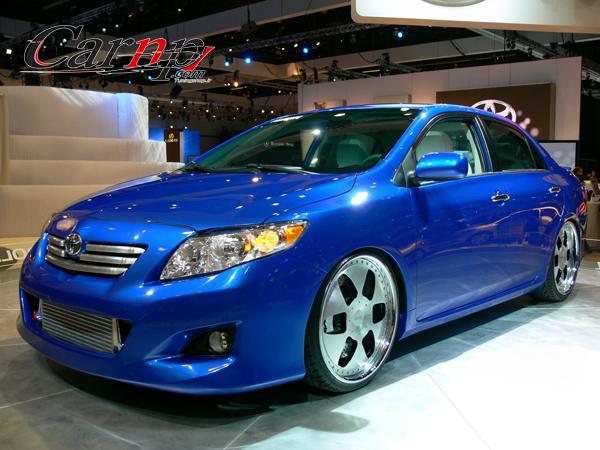 tuning car in iran 5