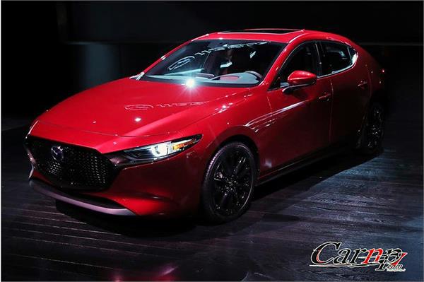 تصاویر برگزیده از نمایشگاه اتومبیل نیویورک 2019 9