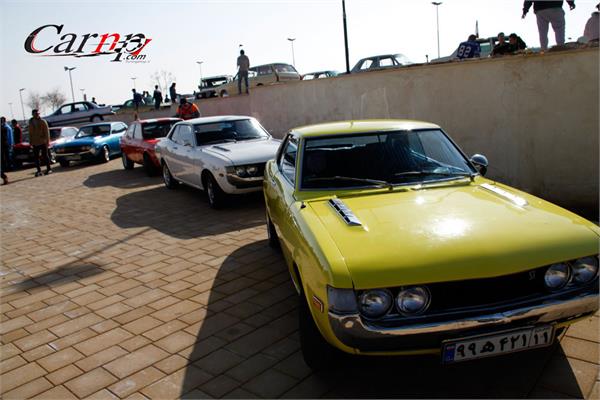 iran classic car site 15