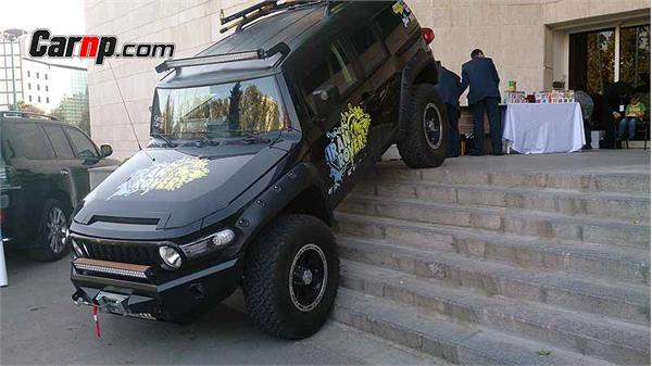 iran auto tuning show 5