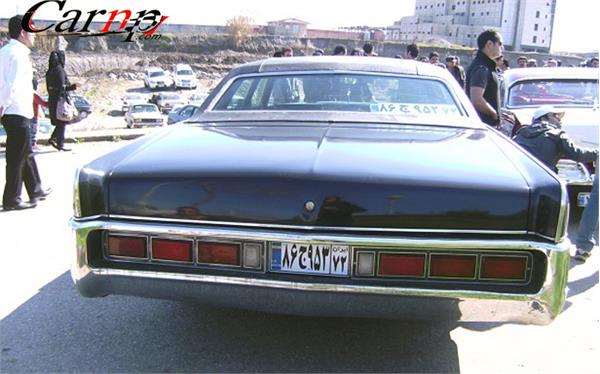 نمایشگاه خودروهای کلاسیک وتیونینگ قائم شهر(مازندران) 17