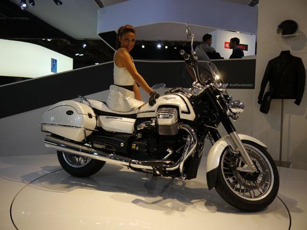 نمایشگاه موتورسیکلت 13