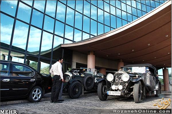 رالی پکن پاریس  2