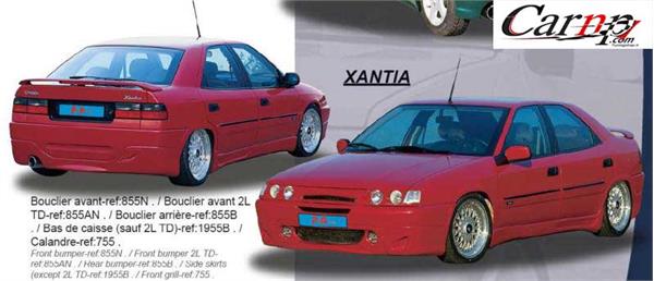 xantia 3