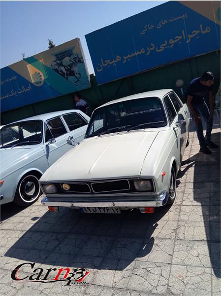 اتومبیل های کلاسیک ایران  40