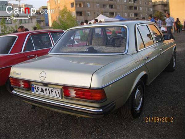 نمایشگاه اتومبیل کلاسیک شهریور 91  22