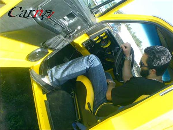 اتومبیلهای دو دیفرانسیل  14