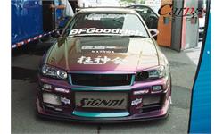 Nissan_Skyline_GT_R 33