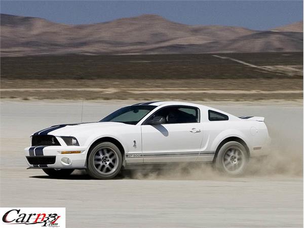 mustang 2