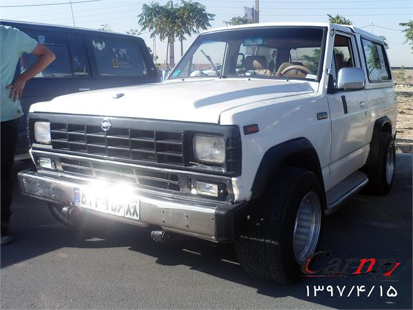 خودروهای آفرود 10