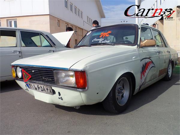 همایش اتومبیل اسپرت وکلاسیک اسلامشهر  11