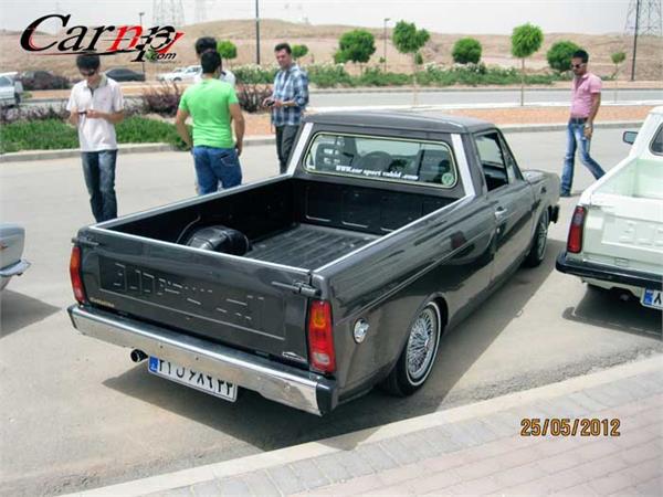 'گردهمائی کلوپ های خودرو  5 خرداد  5