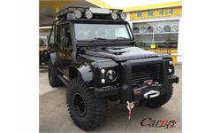 لند رور  دفندر   land rover defender 6