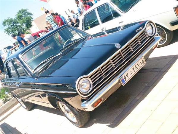 اتومبیل های کلاسیک ایران  21