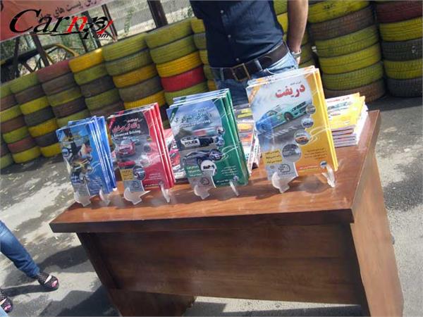 گردهمائی خودروهای هشت سیلندر استان البرز 16